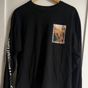 Stussy Long sleeve